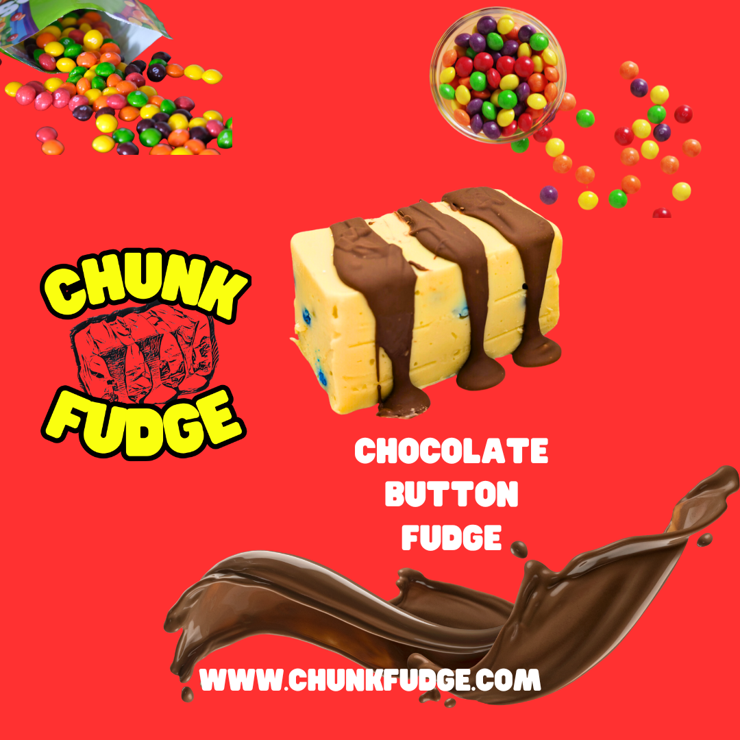 Satisfy your sweet tooth with mouth-watering M&M fudge – Pure chocolate bliss!